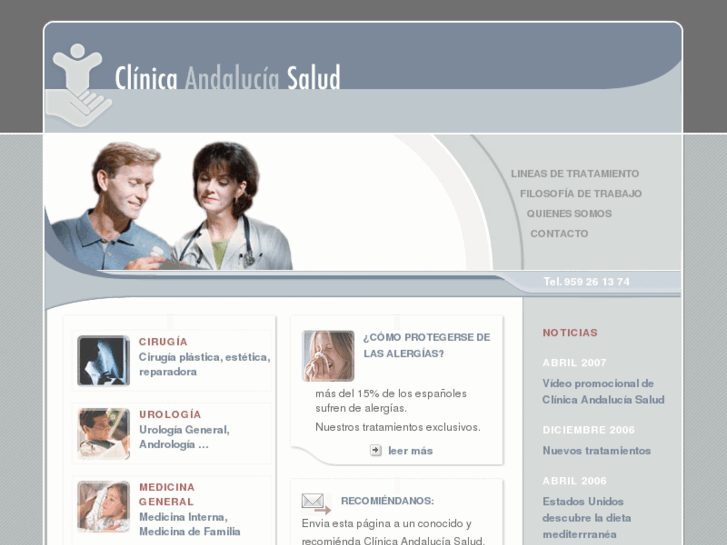 www.clinicaandaluciasalud.com