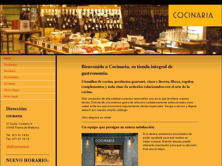 www.cocinaria.es