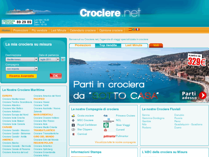 www.crociere.net