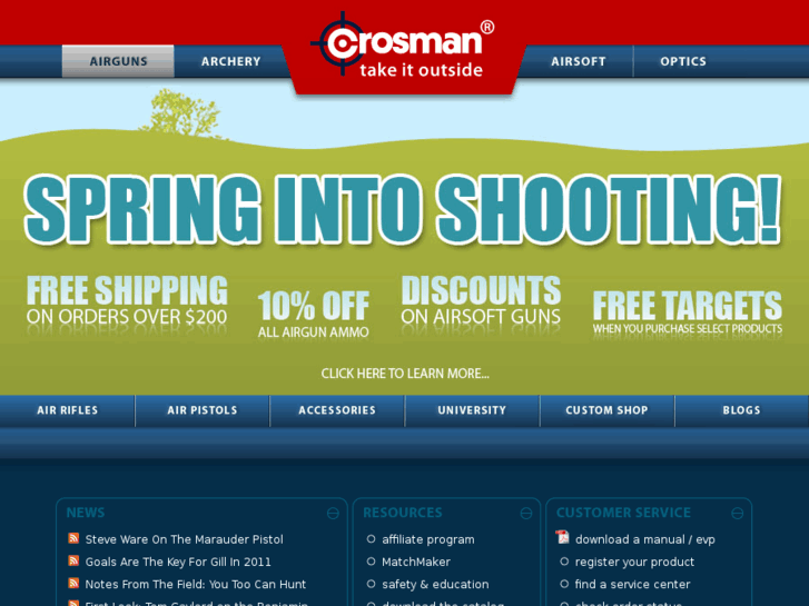 www.crosman.com