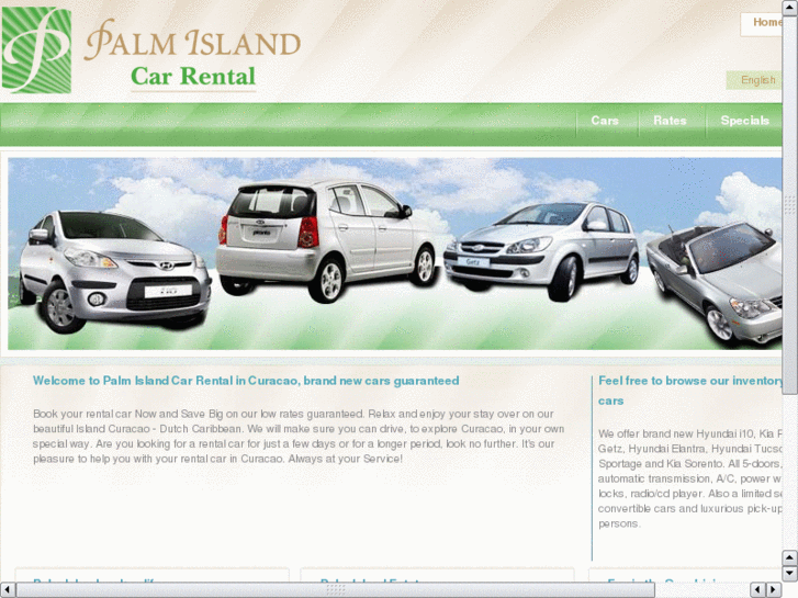 www.curacaorentalcars.com