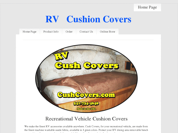 www.cushcovers.com