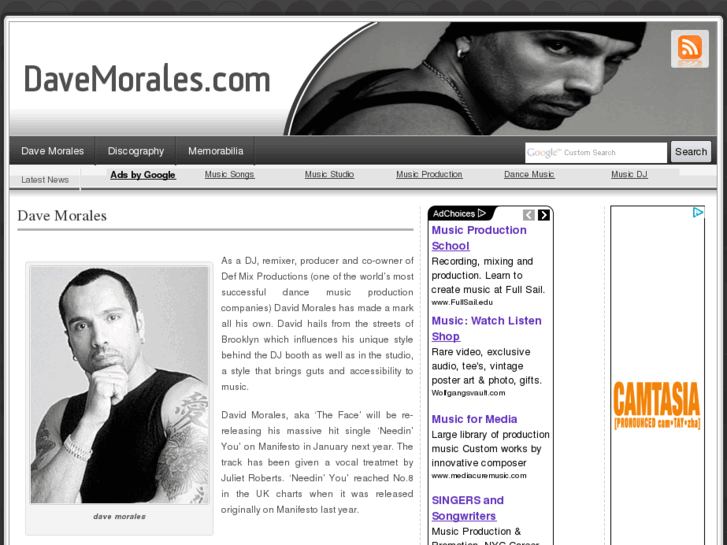 www.davemorales.com