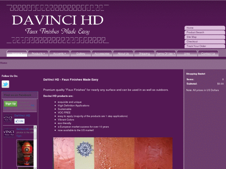 www.davincihd.com