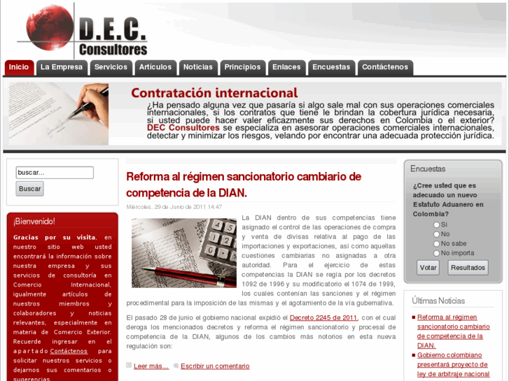 www.decconsultores.com