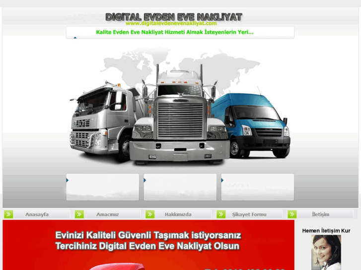 www.digitalevdenevenakliyat.com