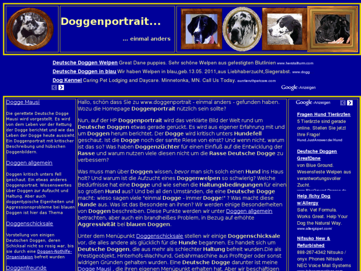 www.doggenportrait.de