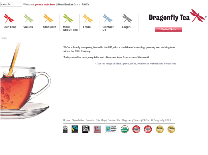 www.dragonfly-teas.com