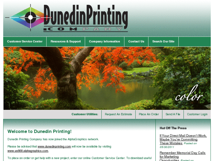 www.dunedinprinting.com