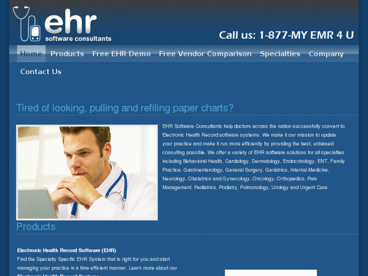 www.ehr-software.net