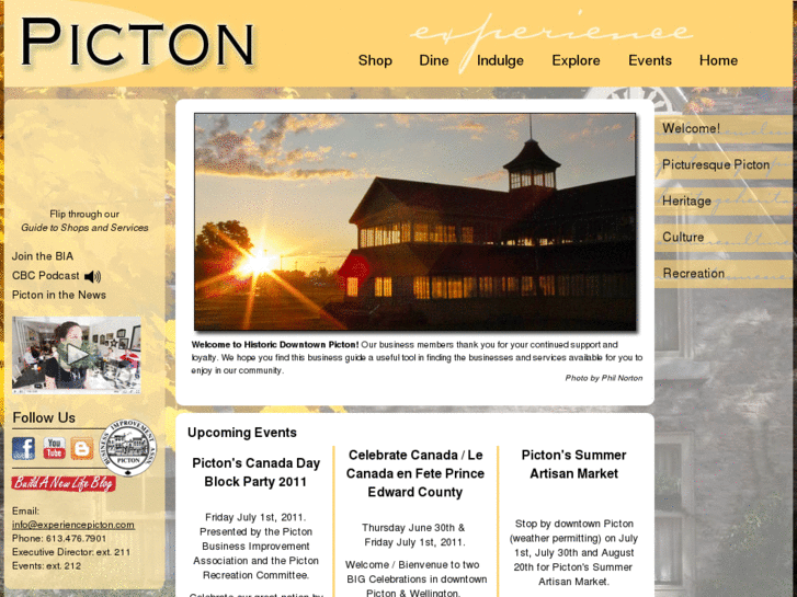 www.experiencepicton.com