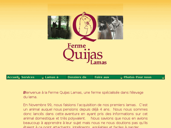 www.fermequijaslamas.com