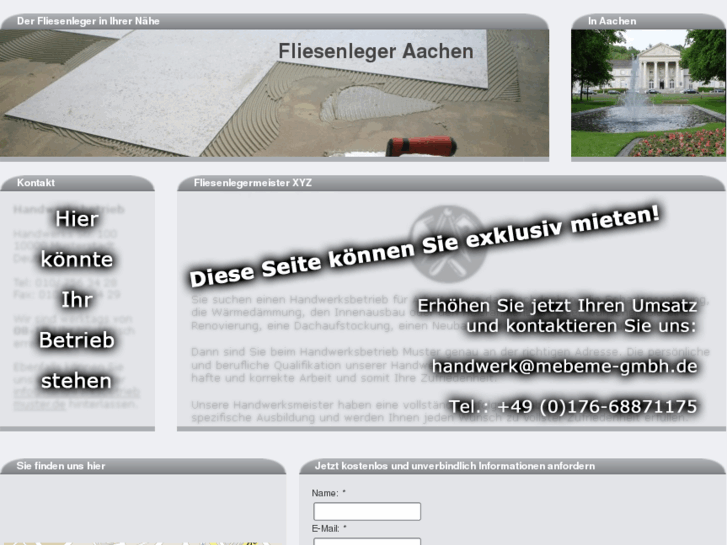www.fliesenlegeraachen.com