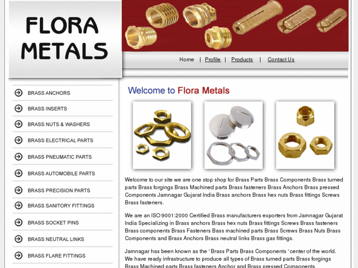 www.florametals.com