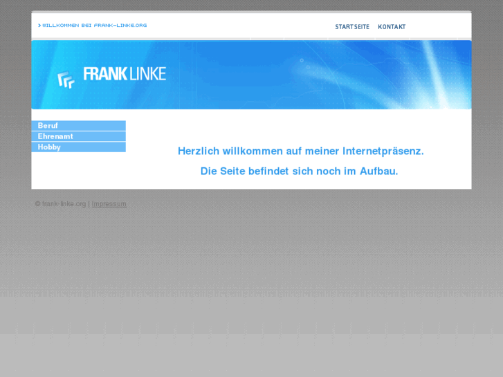 www.frank-linke.org