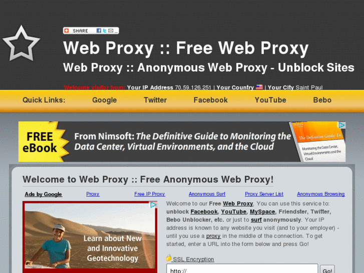 www.free-web-proxy.net