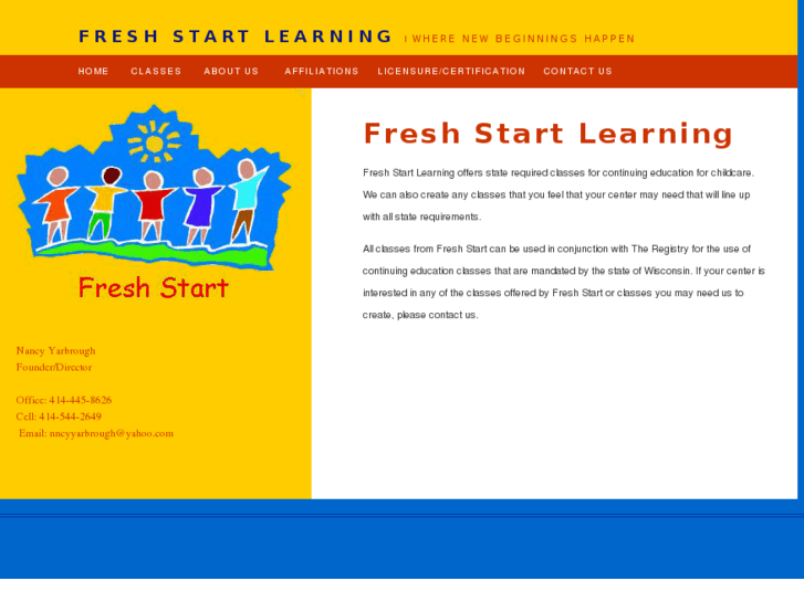 www.freshstartlearning.com