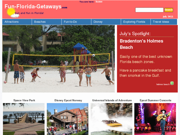 www.fun-florida-getaways.com