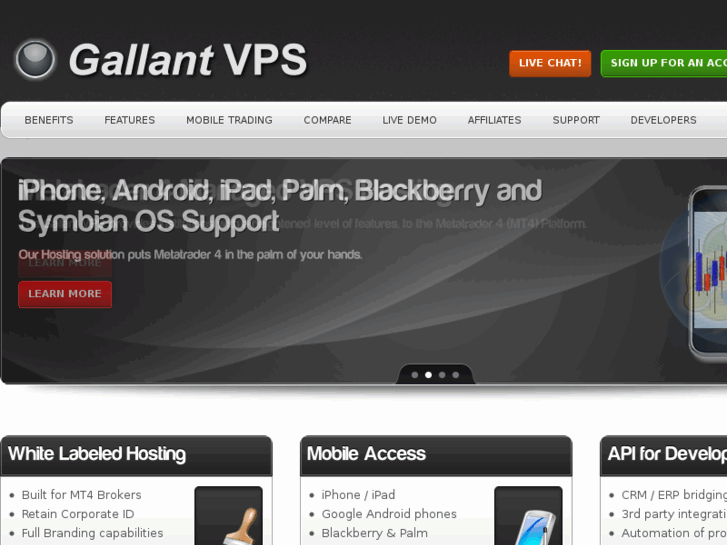 www.gallantvps.com