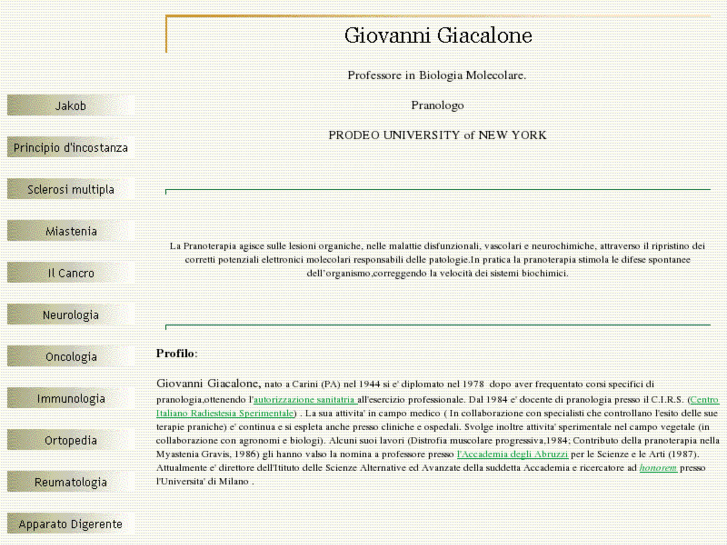 www.giovannigiacalone.com