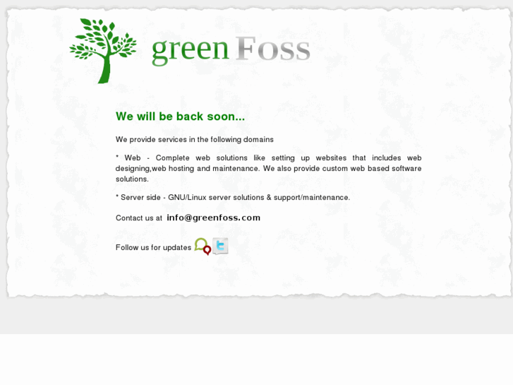 www.greenfoss.com