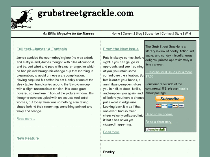 www.grubstreetgrackle.com