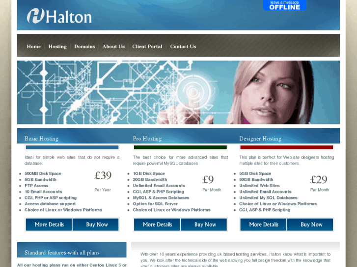 www.halton.ws