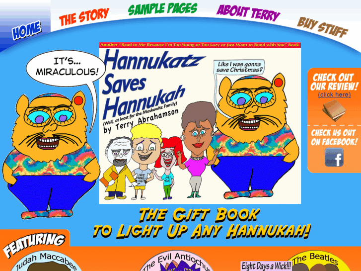 www.hannukatzsaveshannukah.com