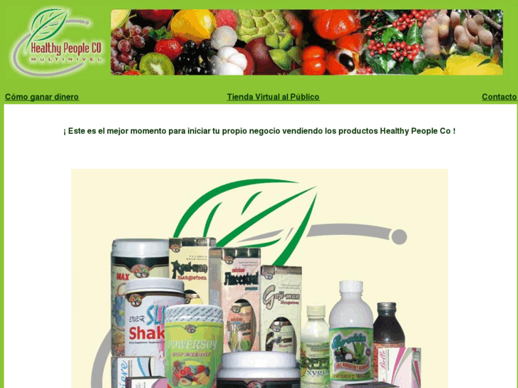 www.healthypeopleco.mx