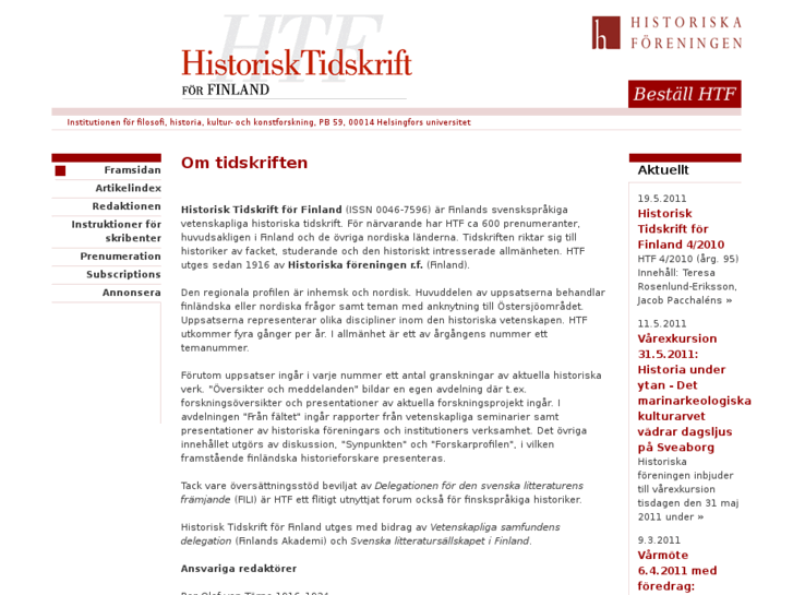 www.historisktidskrift.fi