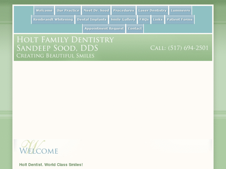 www.holtfamilydentist.com