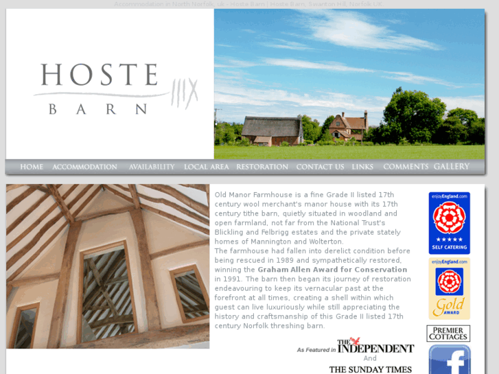 www.hostebarn.com