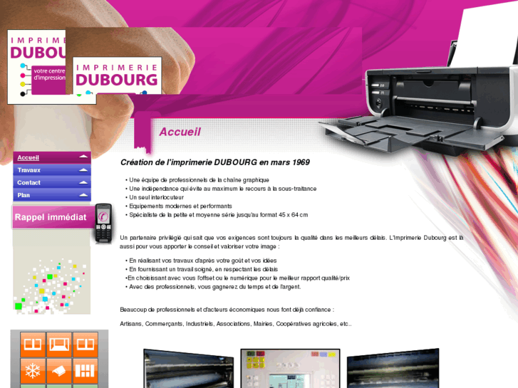 www.imprimerie-dubourd.com