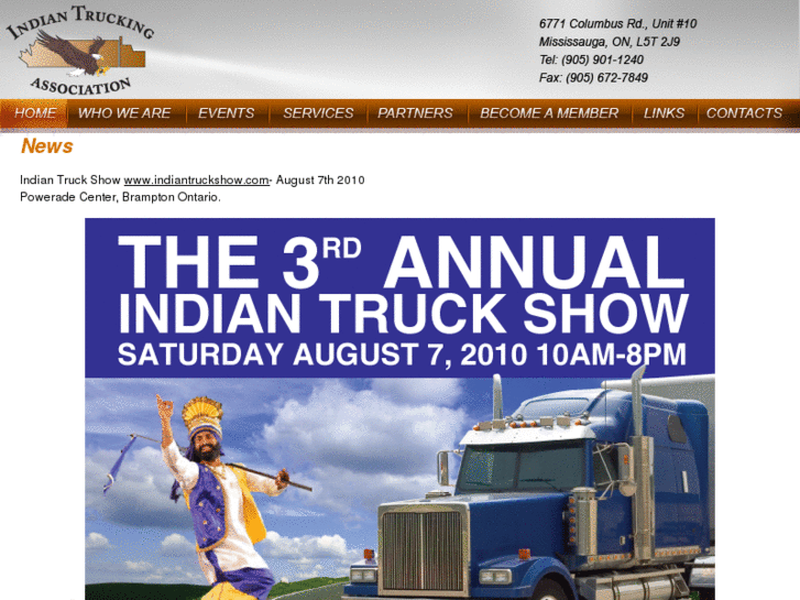 www.indiantrucking.org