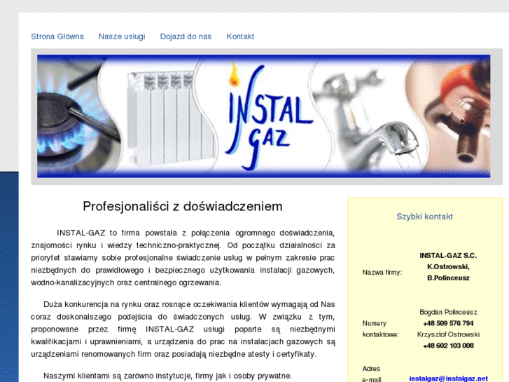 www.instalgaz.net