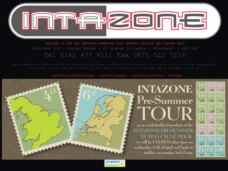 www.intazone.co.uk