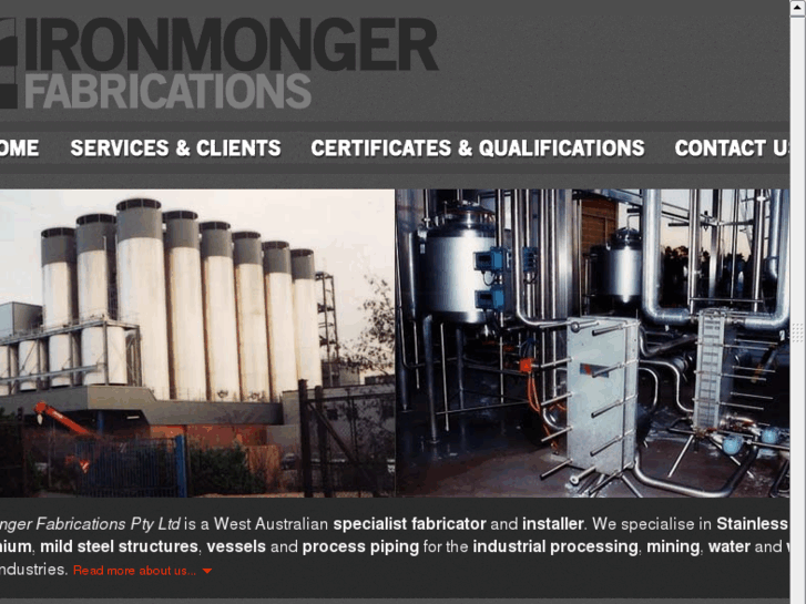 www.ironmongerfabrications.com.au