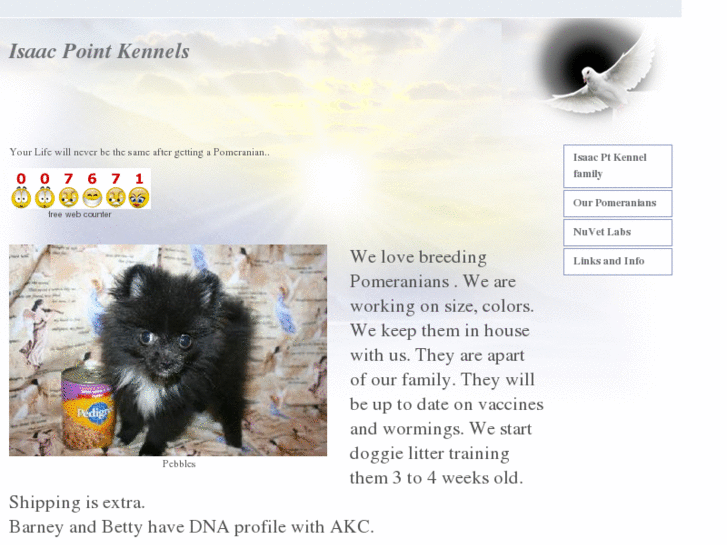 www.isaacpointkennels.com