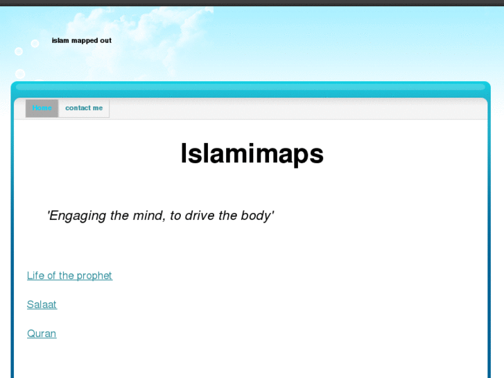 www.islamimaps.com