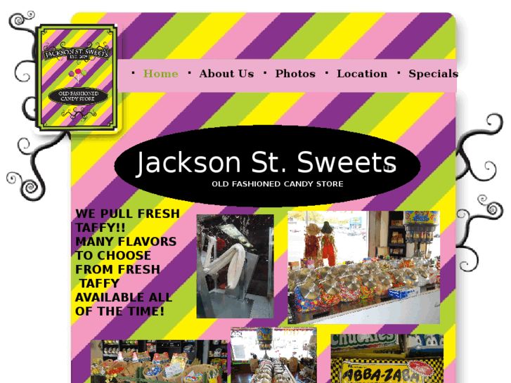 www.jacksonstreetsweets.com