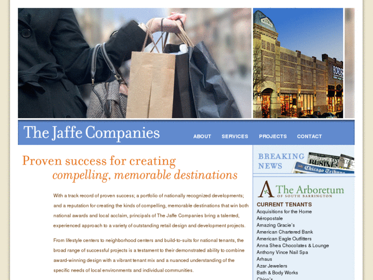 www.jaffecompanies.com