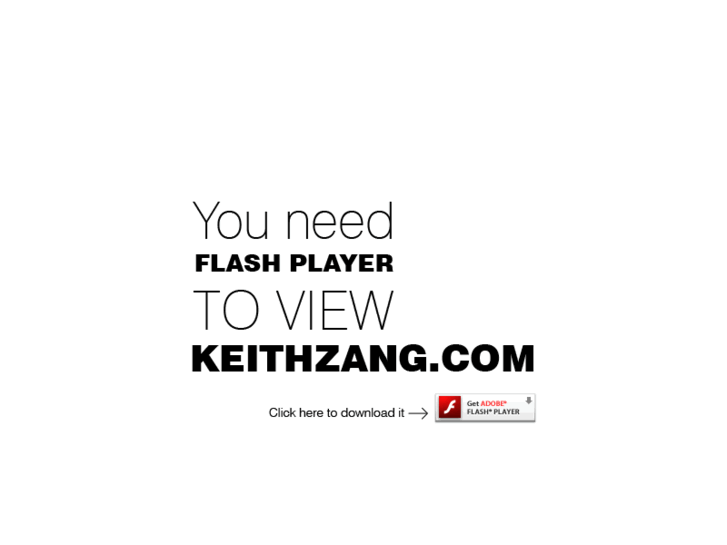 www.keithzang.com