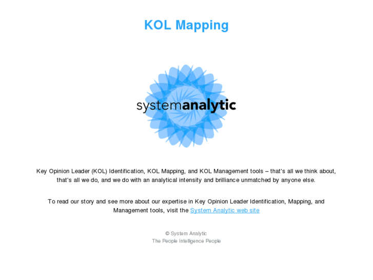 www.kol-mapping.com