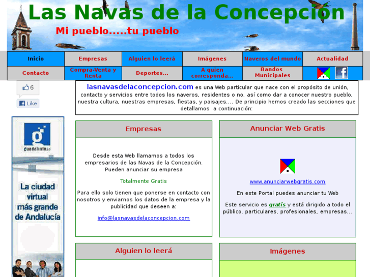 www.lasnavasdelaconcepcion.com