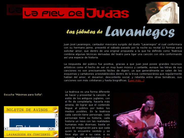 www.lavaniegos.com