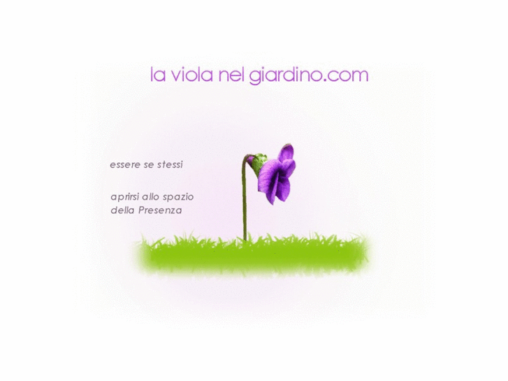 www.laviolanelgiardino.com