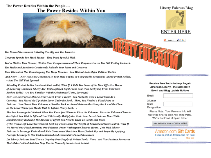 www.libertyfulcrum.com