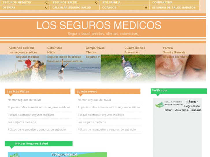 www.lossegurosmedicos.es