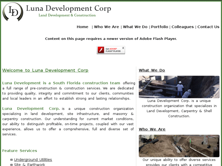 www.lunadevelopment.net
