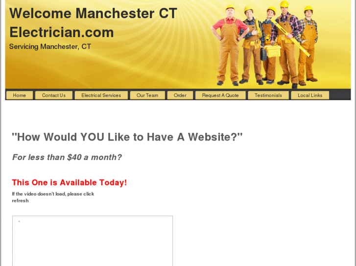 www.manchesterctelectrician.com